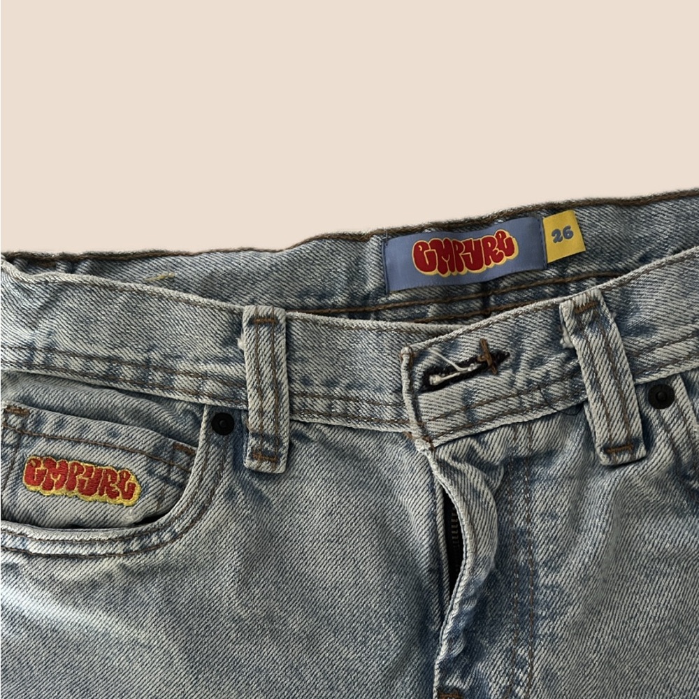 empyre jeans, baggy, worn twice but in great condition
